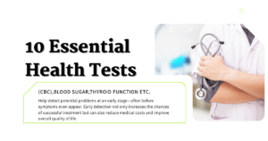 Read more about the article 10 Essential Health Tests Everyone Should Take Annually